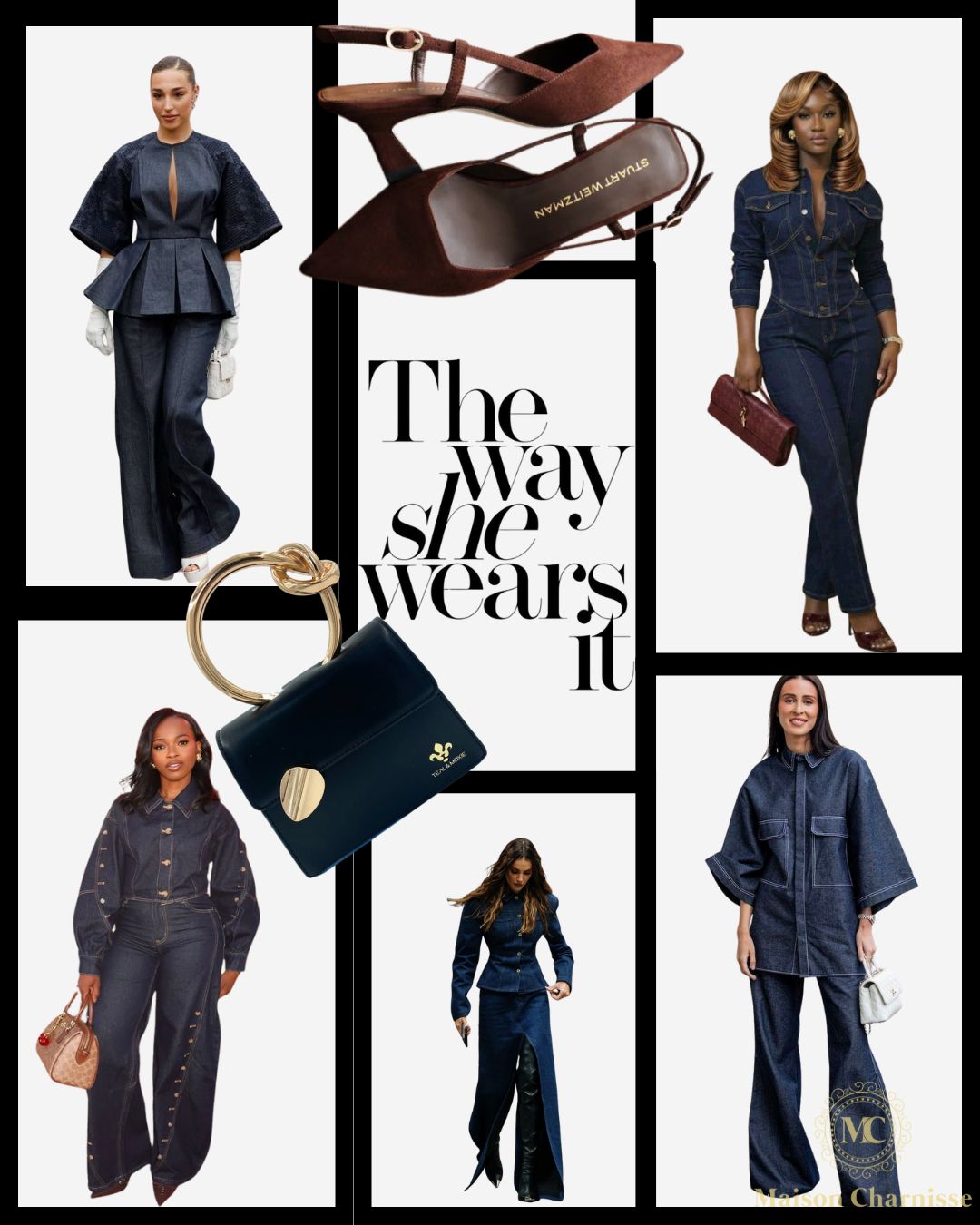 Soft Statement Occasion Style